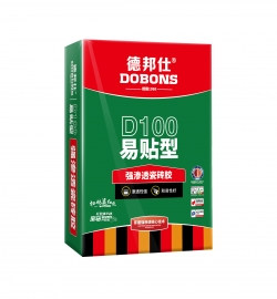 南昌強滲透易貼型瓷磚膠D100